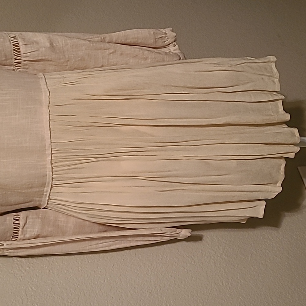 Gone with the wind cotton boho dress - Picture 8 of 8